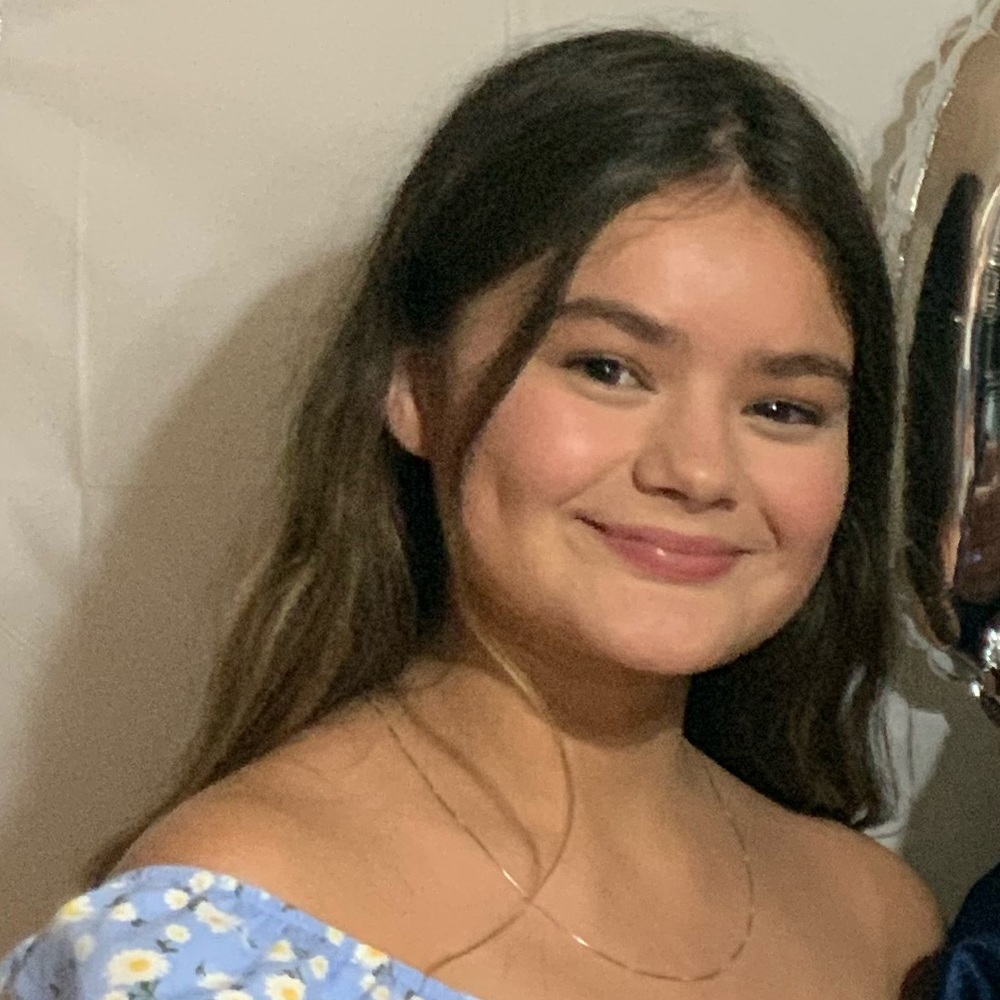 Meet your Posher, Abbygail